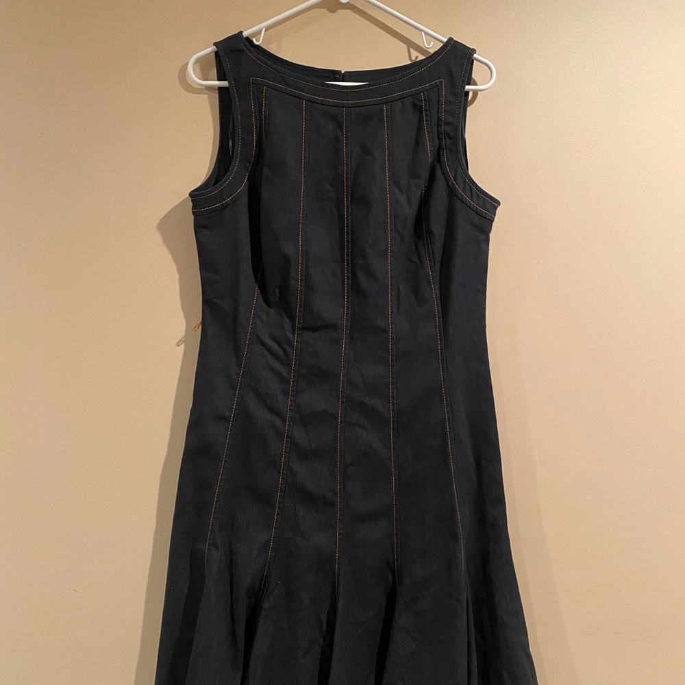 Blue Jean dress, never worn.